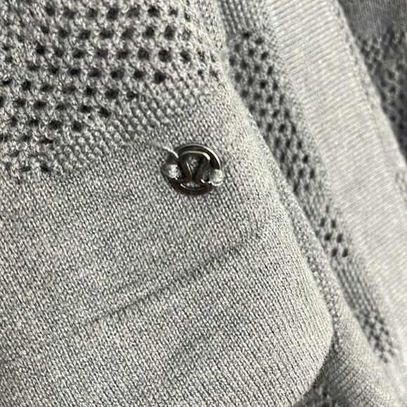 lululemon | Find Your Light Wrap Moonwalk one size - Picture 5 of 5